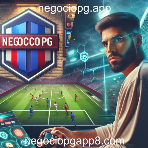 A Evolução dos Jogos de Esportes: Da Simulação ao E-Sports